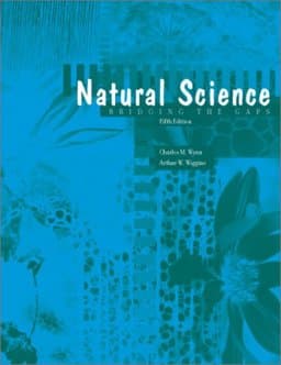 Natural Science 9780536608222