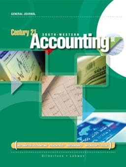 Accounting 9780538447683