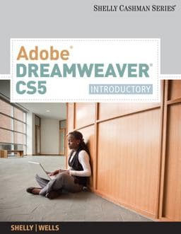 Adobe Dreamweaver CS5 9780538473743