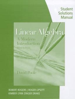 Linear Algebra 9780538737715