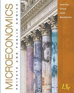 Microeconomics 9780538754330