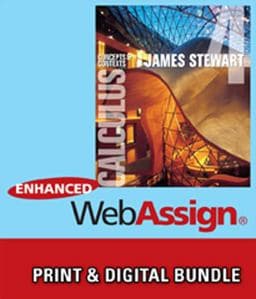 Bundle: Calculus: Concepts and Contexts, 4th + WebAssign Printed Access Card for Stewart's Calculus: Concepts and Contexts, 4th Edition, Multi-Term 9780538796859