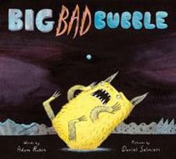 Big Bad Bubble 9780544045491