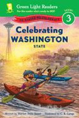 Celebrating Washington State 9780544289482