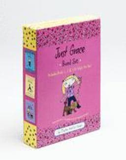Just Grace 3-Book Paperback Box Set 9780544339071