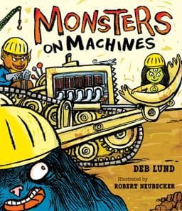 Monsters on Machines 9780544927834