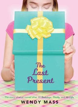 The Last Present 9780545310161