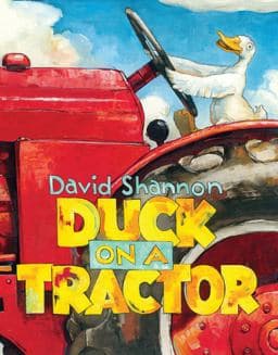 Duck on a Tractor 9780545619417