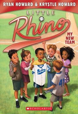 My New Team (Little Rhino #1) 9780545674904