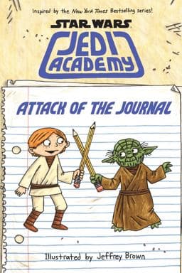 Jedi Academy 9780545852784