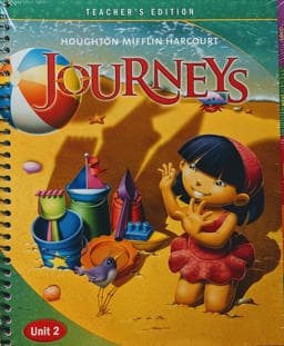 Houghton Mifflin Journeys 9780547251516