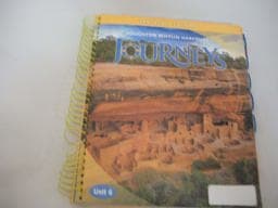 Houghton Mifflin Journeys 9780547255651