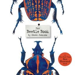 The Beetle Book 9780547680842