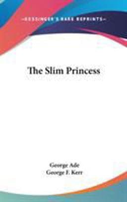 The Slim Princess 9780548007419
