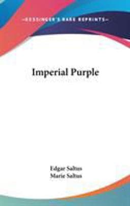 Imperial Purple 9780548022498