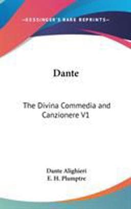 Dante 9780548119693