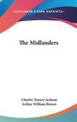 The Midlanders 9780548247556