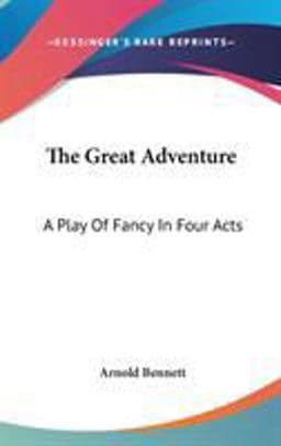 The Great Adventure 9780548330968