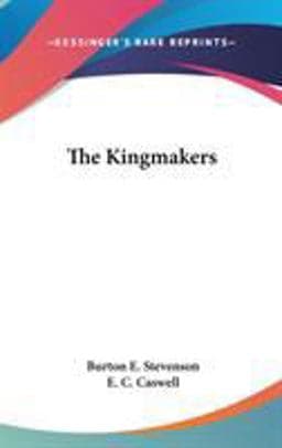 The Kingmakers 9780548332375