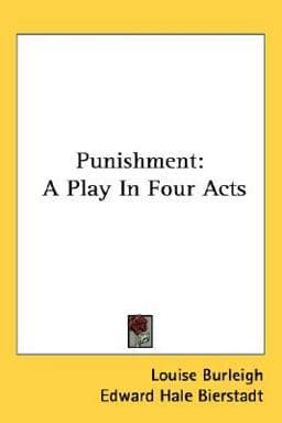 Punishment 9780548520932