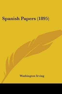 Spanish Papers 9780548654675