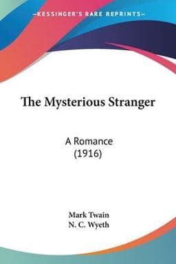 The Mysterious Stranger 9780548673775