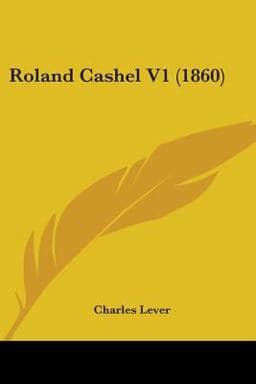 Roland Cashel V1 9780548794432