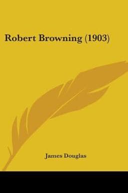 Robert Browning 9780548797655