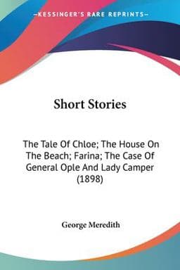 Short Stories 9780548806166