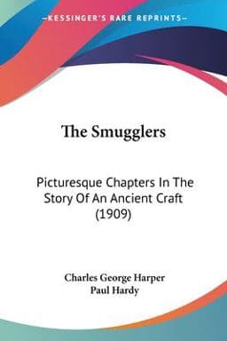 The Smugglers 9780548843604