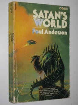 Satan's World 9780552091848