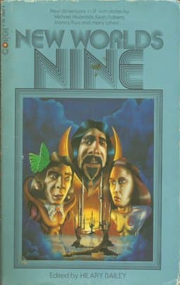 New Worlds 9780552100229