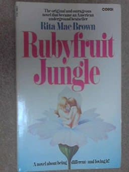 Rubyfruit Jungle 9780552106689