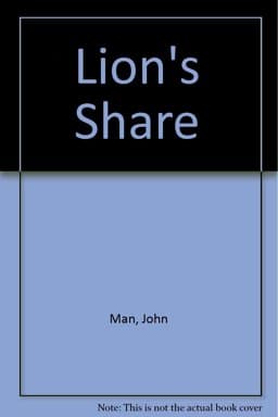 The Lion's Share 9780552118866
