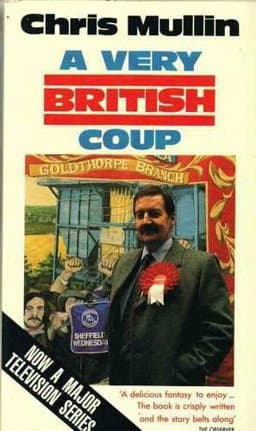 Very British Coup 9780552133227