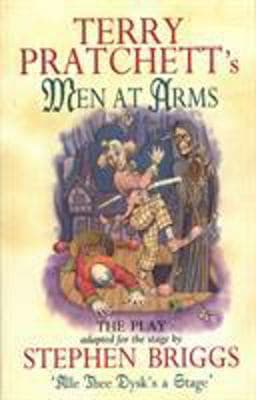 Men at Arms - Playtext 9780552144322