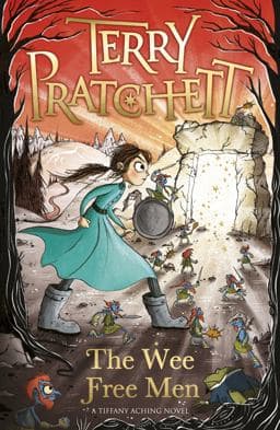 The Wee Free Men 9780552576307