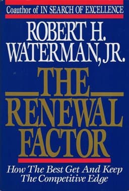 The Renewal Factor 9780553052268