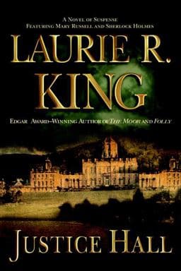 Justice Hall 9780553111132