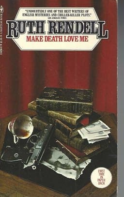 Make Death Love Me 9780553134568