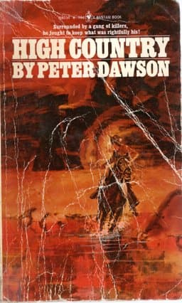 High Country 9780553145373