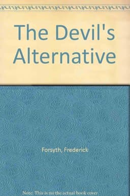 The Devil's Alternative 9780553199819