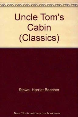 Uncle Tom's Cabin 9780553210552