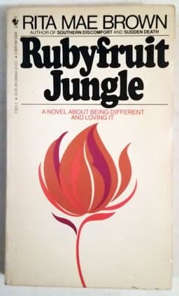 Rubyfruit Jungle 9780553238136