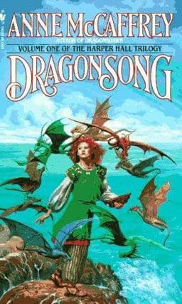 Dragonsong 9780553258523