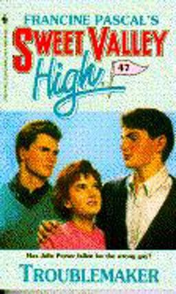 Troublemaker 9780553273595