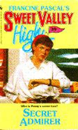 Secret Admirer 9780553276916