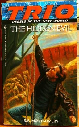 The Hidden Evil 9780553284867