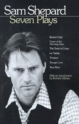 Sam Shepard 9780553341201