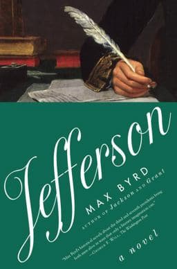 Jefferson: a Novel 9780553379372